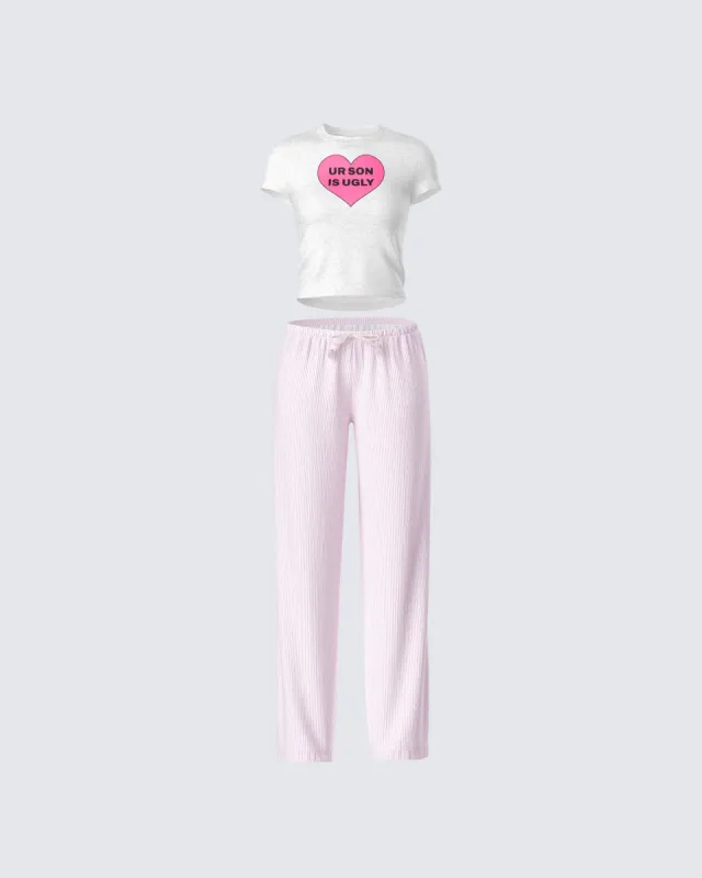 Akia Sleepover Set sold by Finesse
