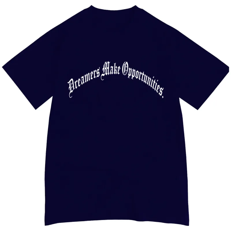 DREAMER'S ESSENTIALS TEE sold by DMO
