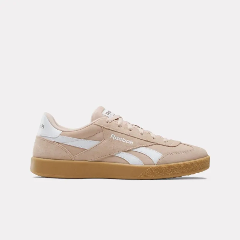 Reebok Footwear Men Reebok Smash Edge Shoes PINKSTUCCO/WHITE/GUM sold by Reebok