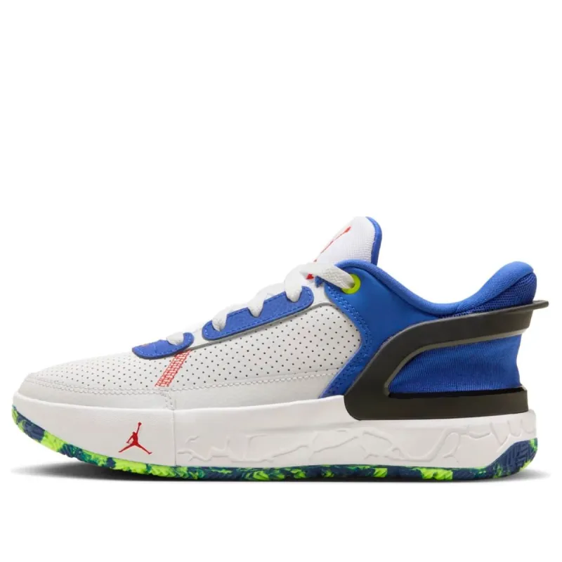 (GS) Air Jordan Day 1 EasyOn 'White Storm Blue' FQ1306-100 sold by KicksCrew