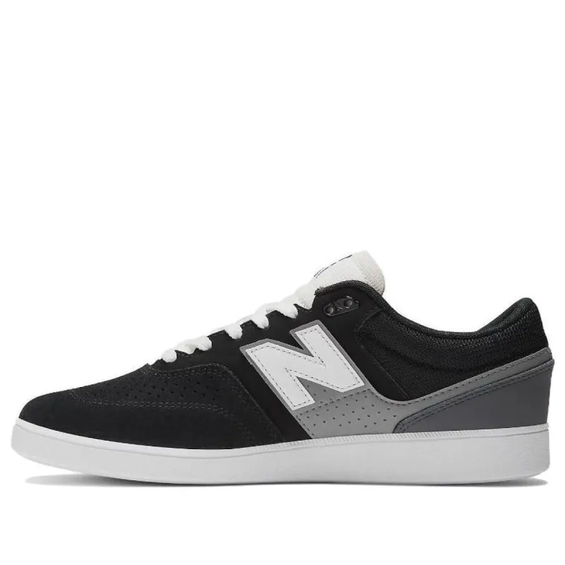 New Balance Numeric Brandon Westgate 508 'Black Grey' NM508FAJ sold by KicksCrew