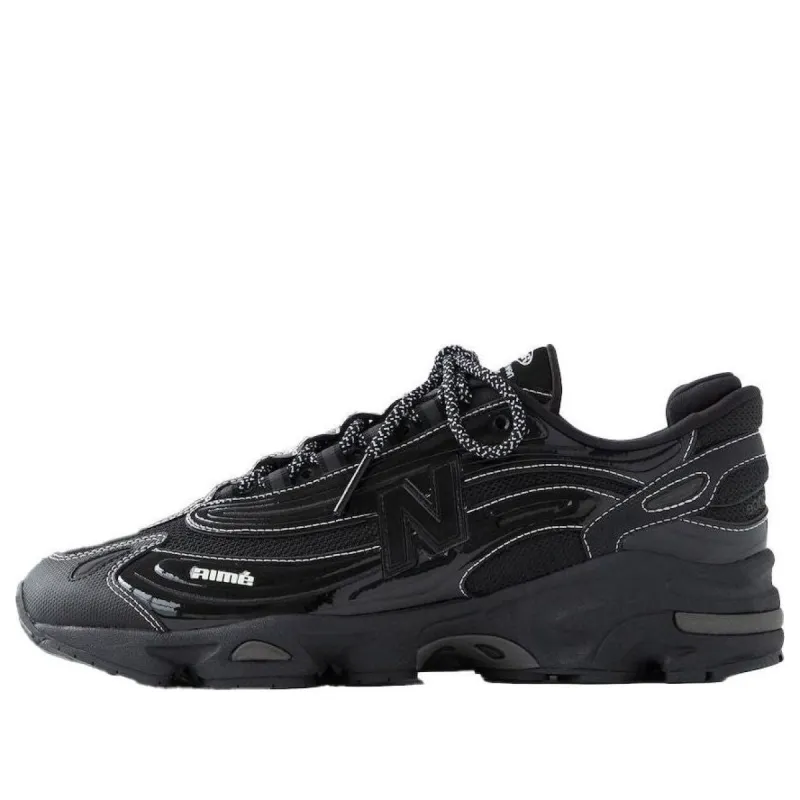 New Balance x Aime Leon Dore 1000 'Black' M1000AD1 sold by KicksCrew