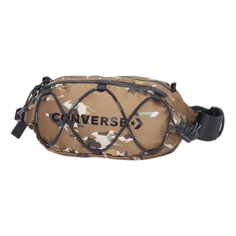 Converse Swap Out Sling Surplus Camouflage Waist Bag 'Brown' 10017940-A01 sold by KicksCrew