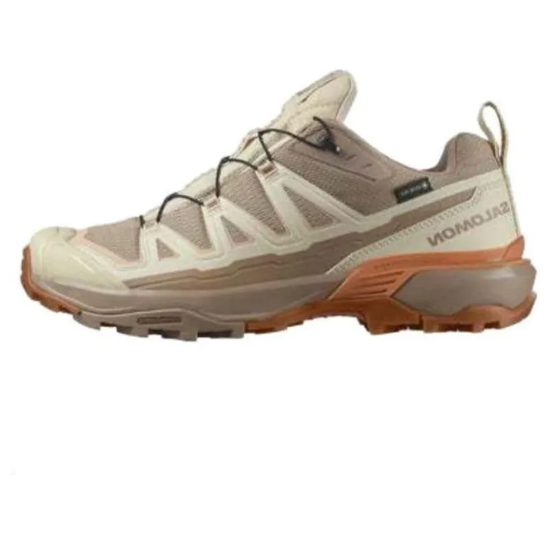 (WMNS) SALOMON X ULTRA 360 EDGE Goretex Sneakers 'Tan' L47463600 sold by KicksCrew