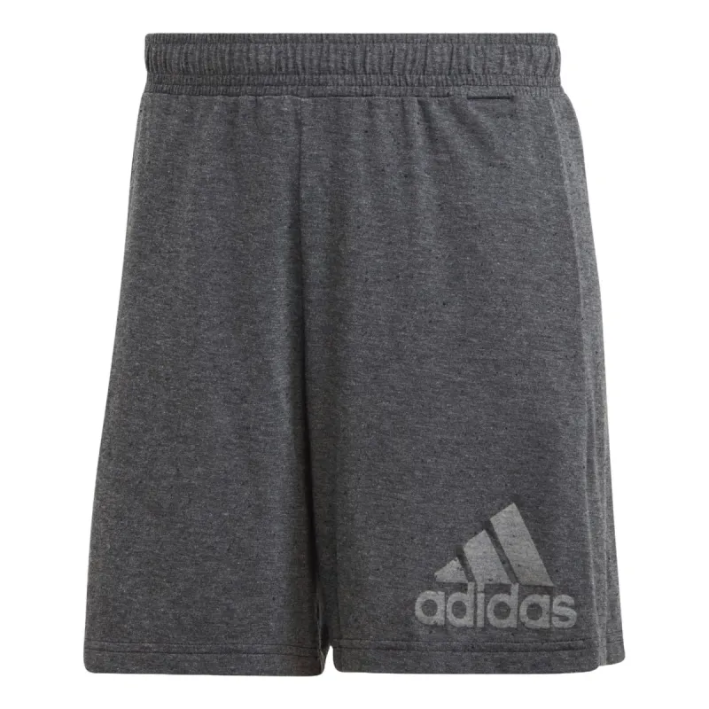 (WMNS) adidas Future Icons Winners Shorts Asia Sizing 'Dark Grey' HZ6286 sold by KicksCrew