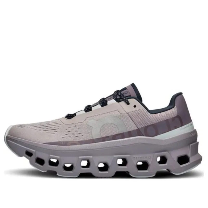 (WMNS) On Running Cloudmonster 'Pearl Artic' 61.98128 sold by KicksCrew