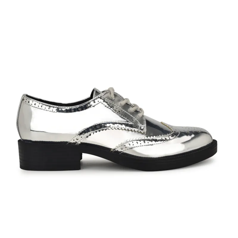 Studey Oxford Loafers sold by Nine West