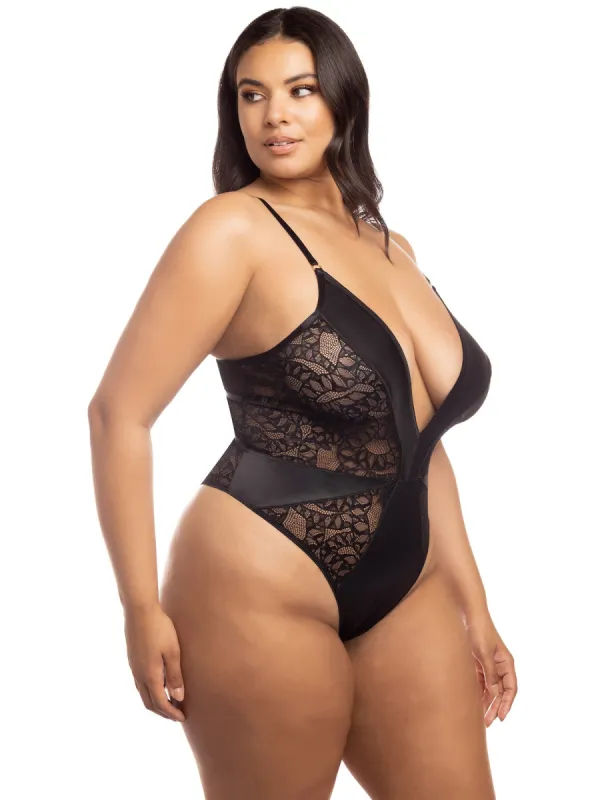 Oh La La Cheri AMAYA TEDDY PLUS sold by Ruumur