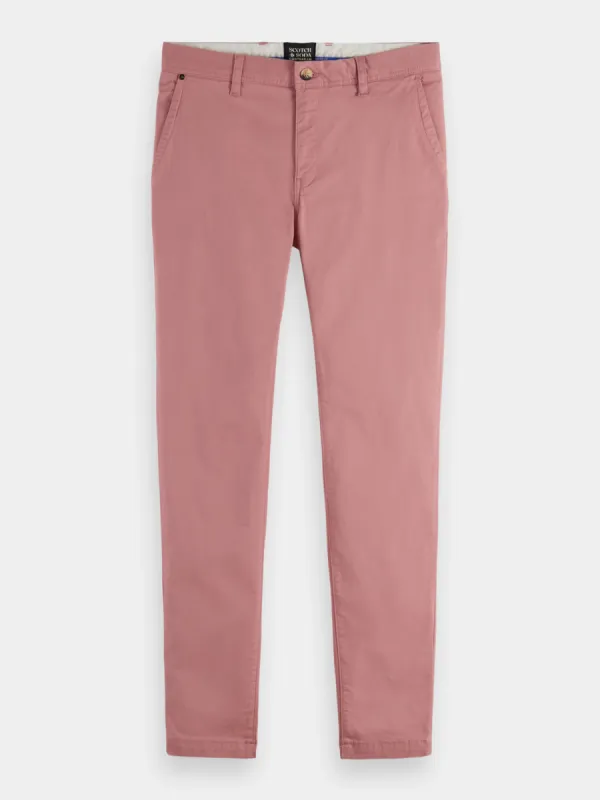 Mott slim fit chinos sold by Scotch and Soda