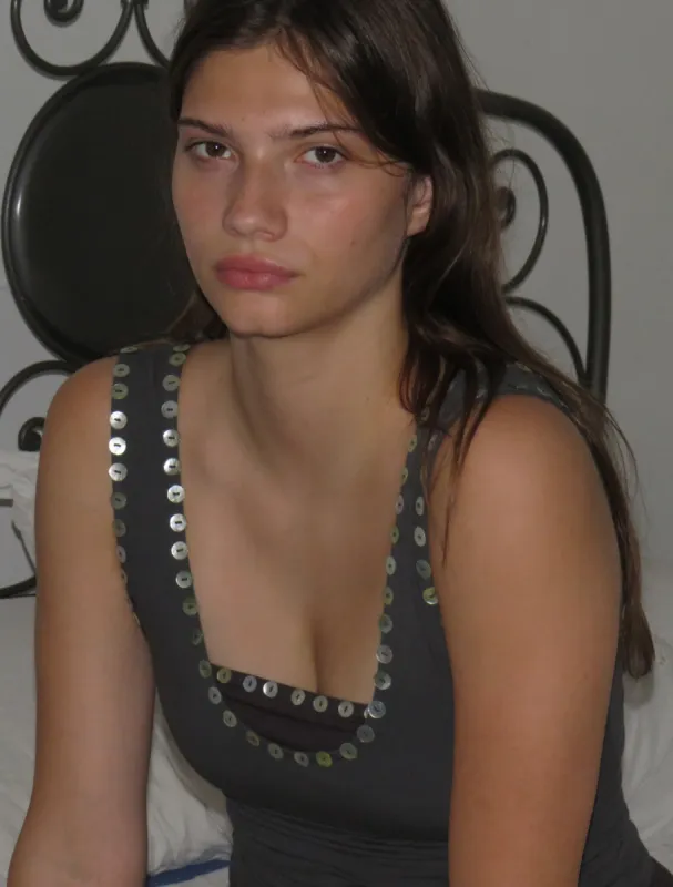 paloma wool タンクトップ Paloma Wool no 2110 / Lucie | Parallel