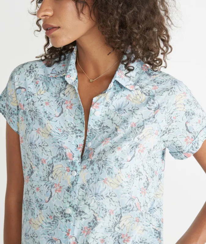 Kalaia Button Down sold by Marine Layer