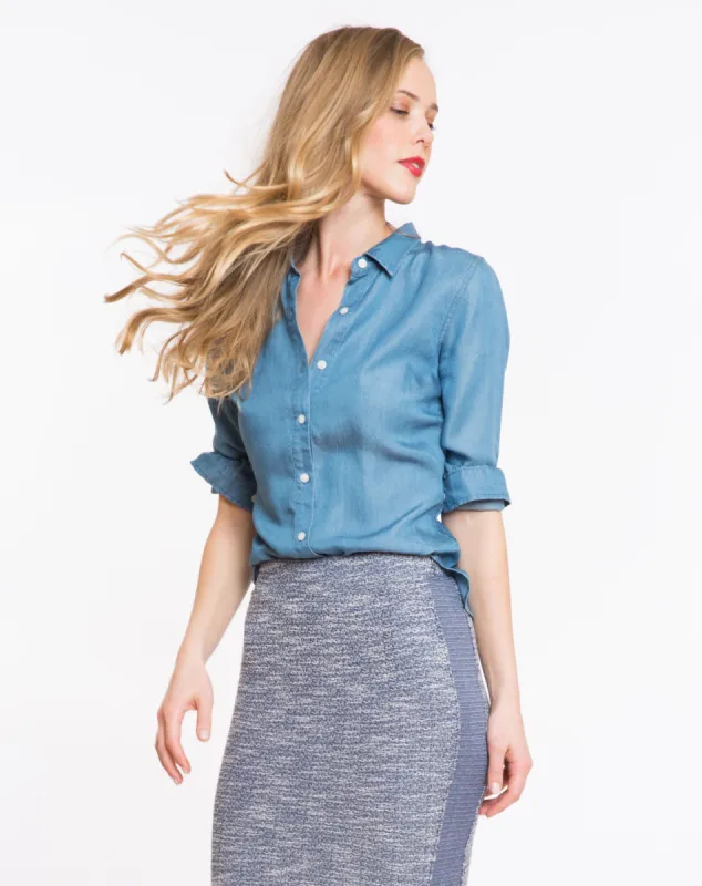 The Farrah sold by Marine Layer