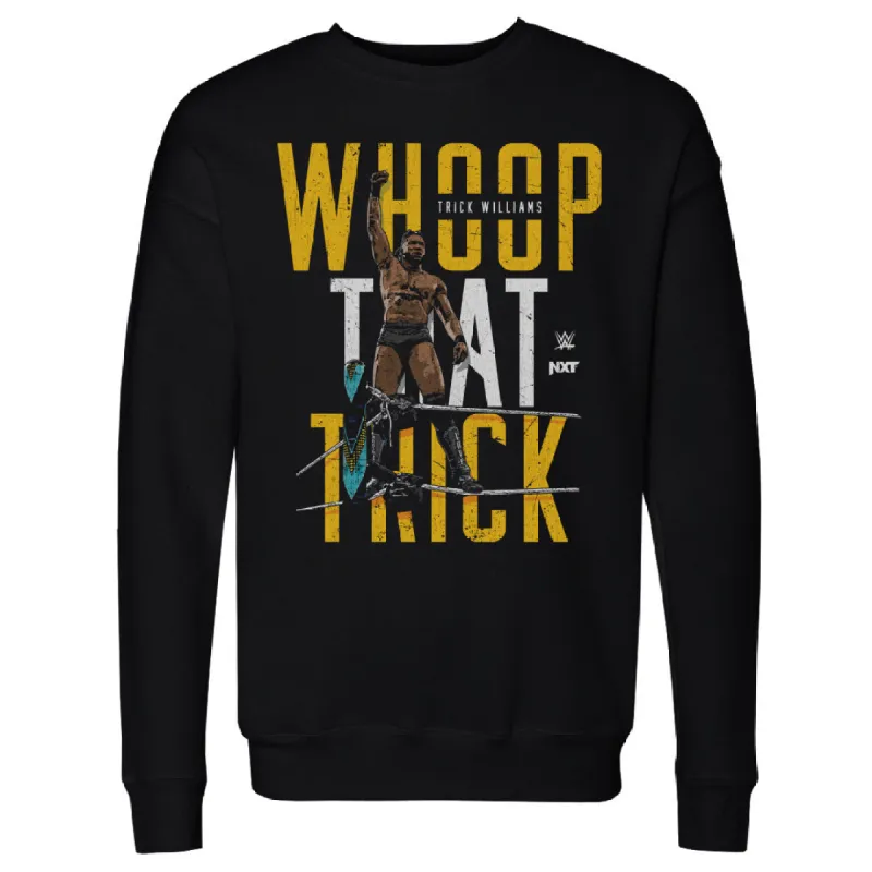 Trick Williams Whoop That Trick WHT sold by 500 Level