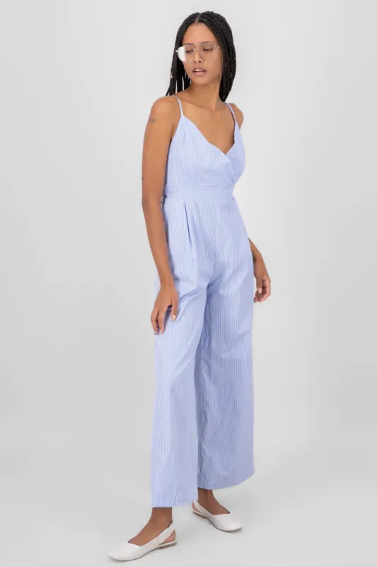 Jumpsuit escote v tirantes sold by Shasa