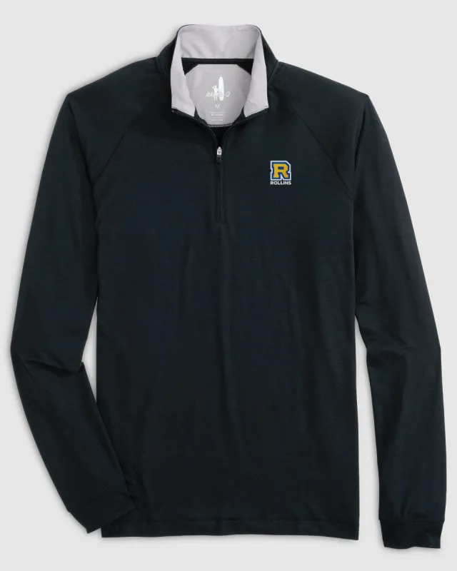 Rollins Freeborne Performance 1/4 Zip sold by Johnnie-O
