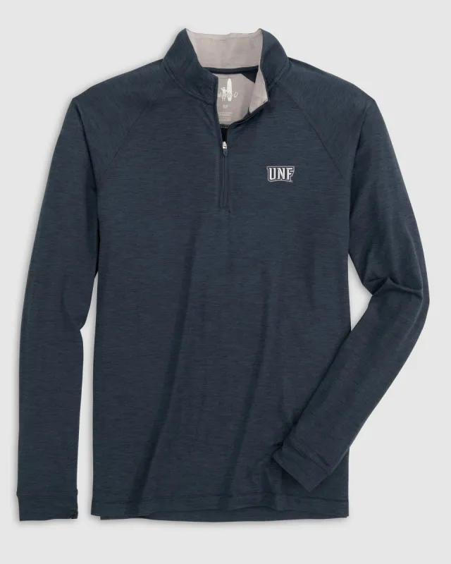 North Florida Freeborne Performance 1/4 Zip sold by Johnnie-O