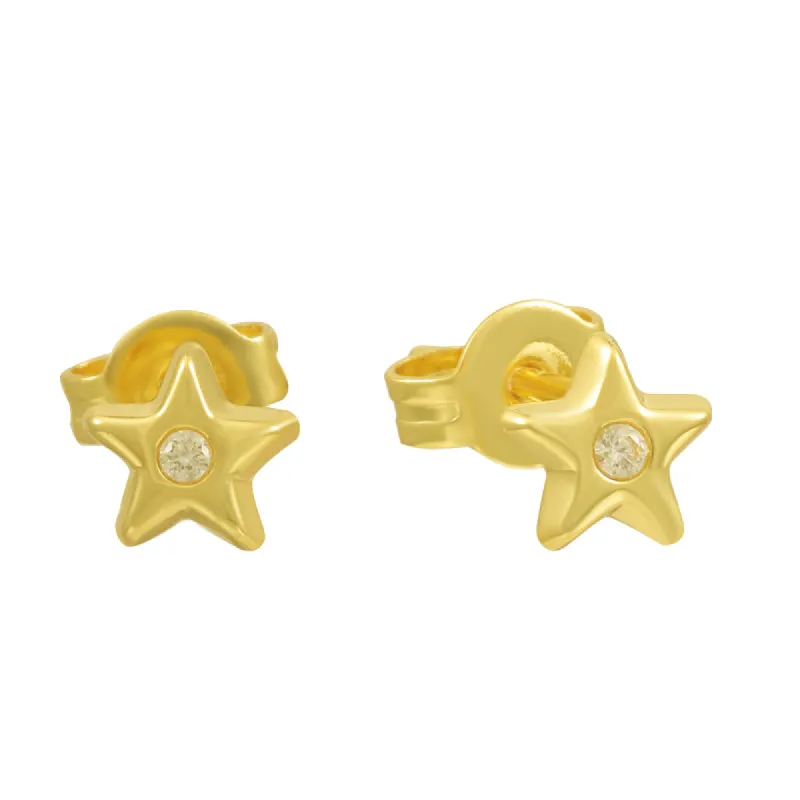 Starry Earrings sold by Evry Jewels