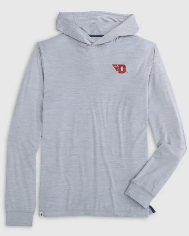 Dayton Talon Performance Hoodie sold by Johnnie-O