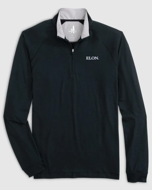 Elon Freeborne Performance 1/4 Zip sold by Johnnie-O