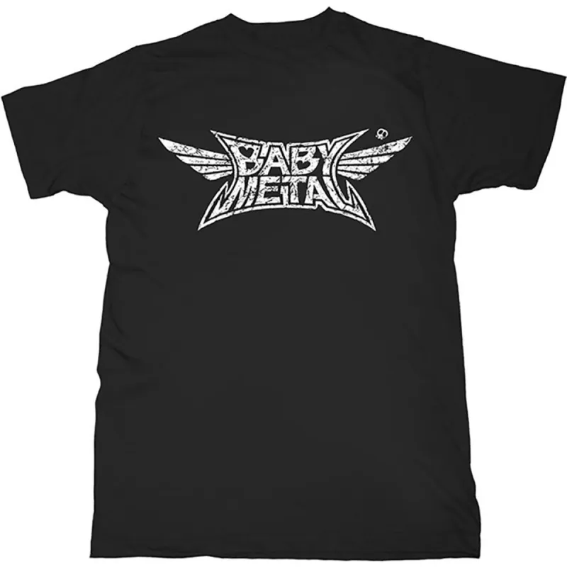 Logo Slim Fit T-shirt sold by Rockabilia