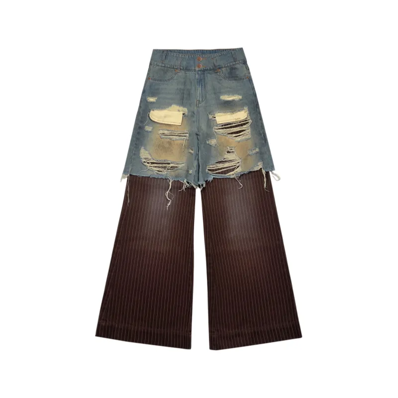 Moshi Denim - [BROWN] sold by Adam Small