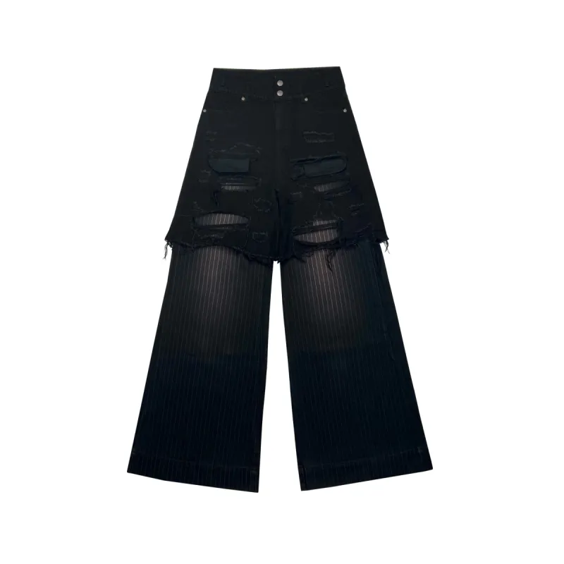 Moshi Denim - [JET] sold by Adam Small