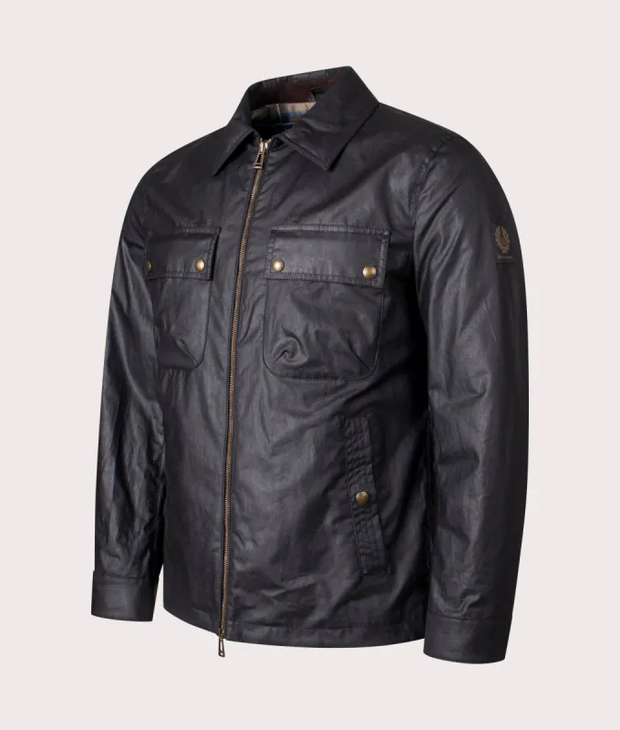 Tour Overshirt sold by EQVVS