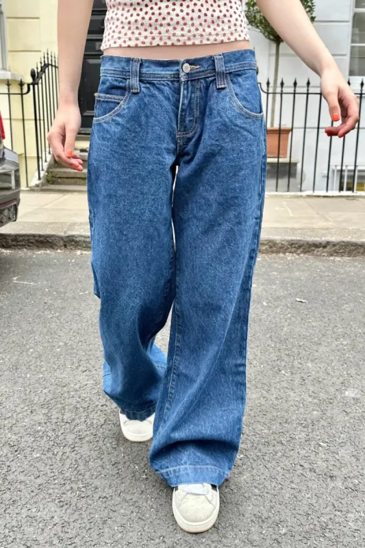 Gracie Jeans sold by Brandy Melville