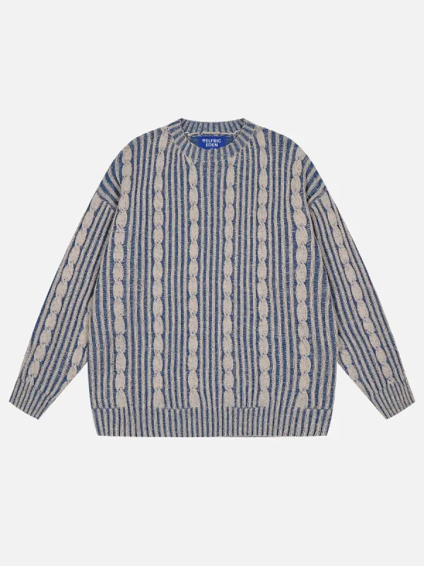 Aelfric Eden Vintage Stripe Sweater sold by Aelfric Eden