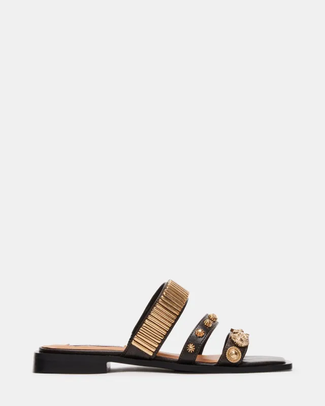 SADELLE BROWN DISTRESSED sold by Steve Madden