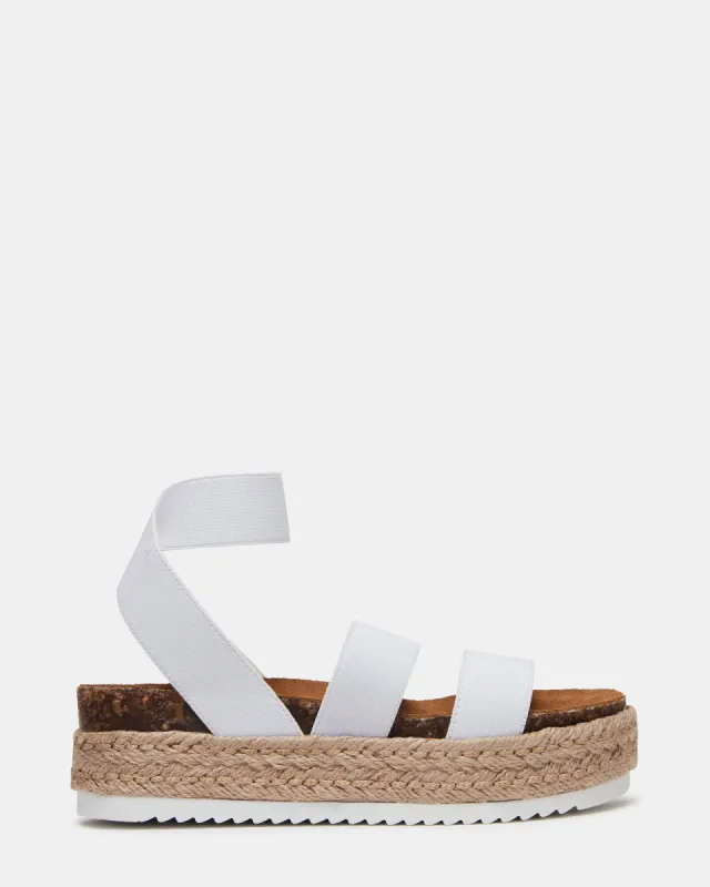 KIMMIE WHITE - SM REBOOTED sold by Steve Madden