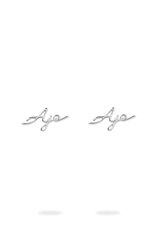 Aje Signature Studs sold by Aje