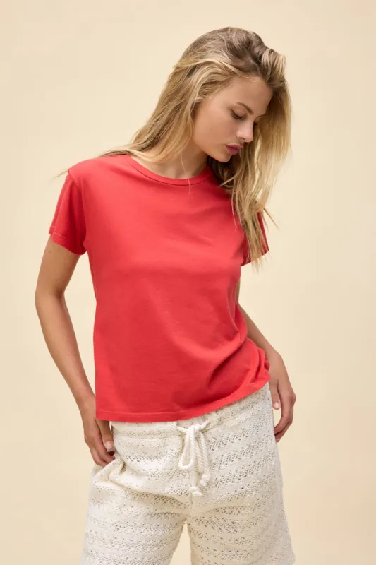 Solid Solo Tee sold by Daydreamer