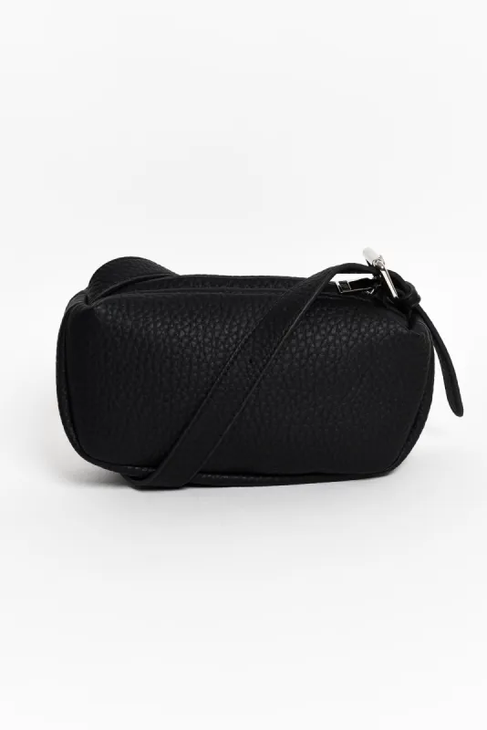 Darcy Black Crossbody Bag sold by Blue Bungalow