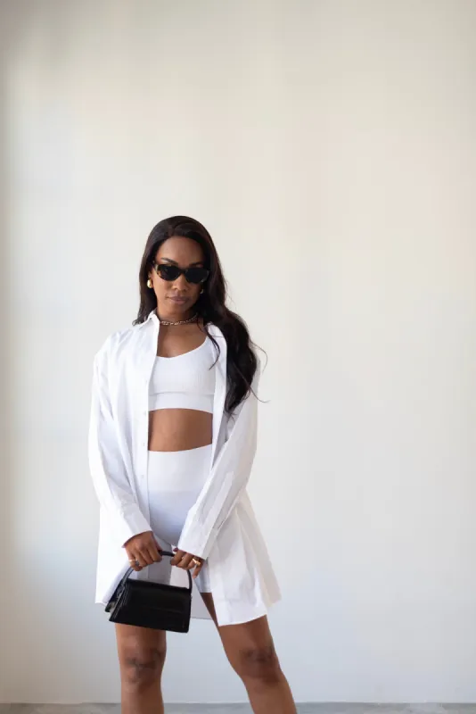 Joy Sports Bra A. White sold by Ivalo.com