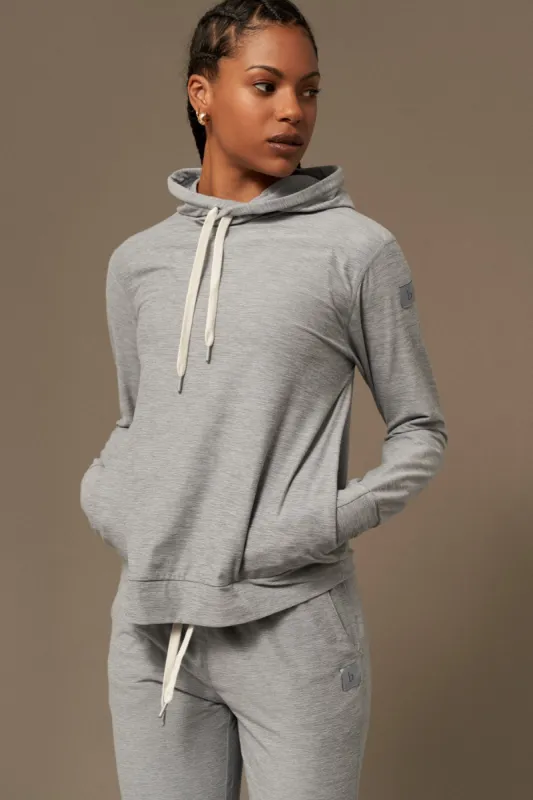Breeze Hoodie Light Grey sold by Ivalo.com