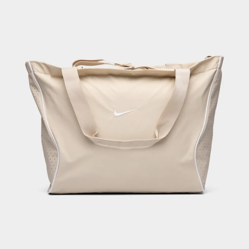 Nike Sportswear Essentials Tote Bag Rattan / Rattan - Phantom sold by JD Sports