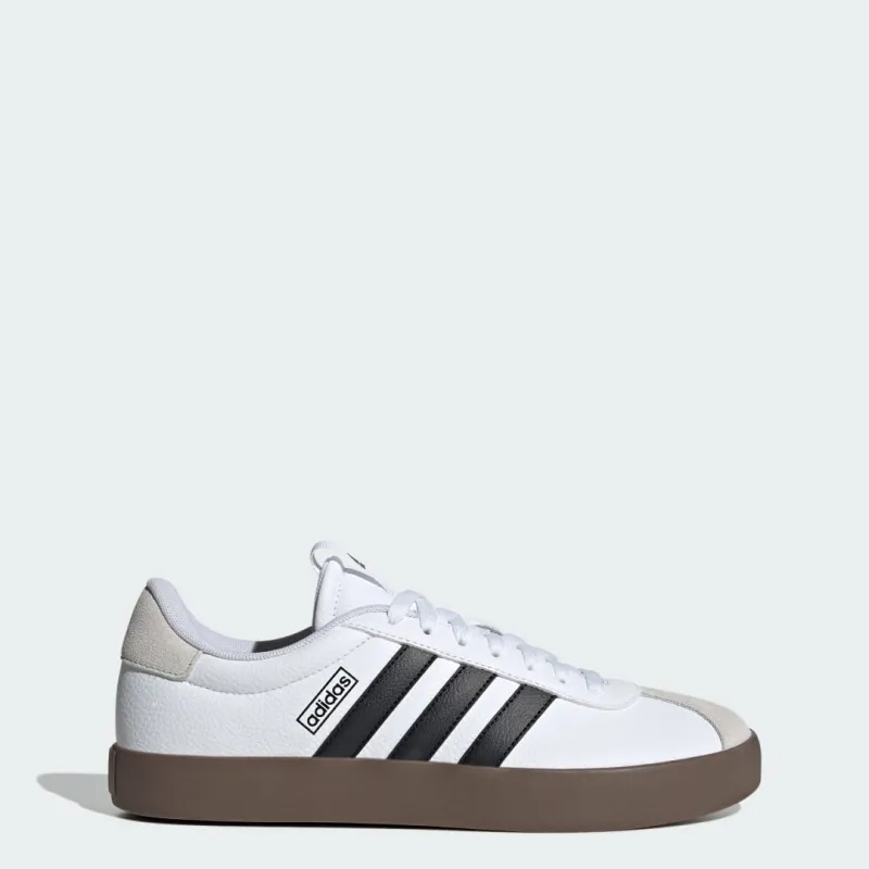 adidas VL Court 3.0 Shoes Cloud White M 9 / W 10 Mens sold by Adidas