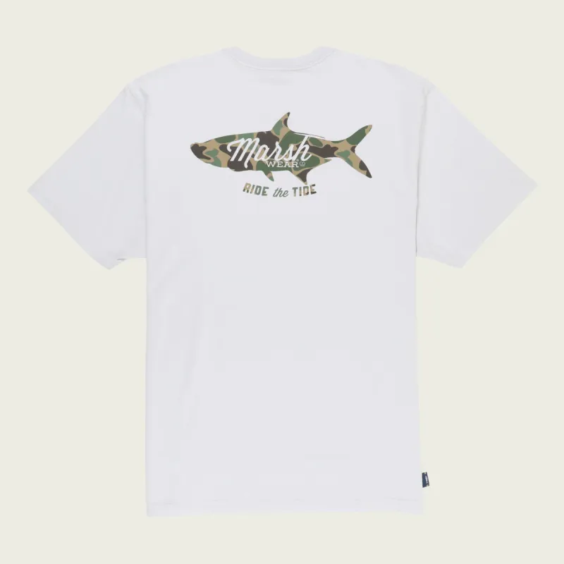 Predator SS T-Shirt sold by Marsh Wear Clothing
