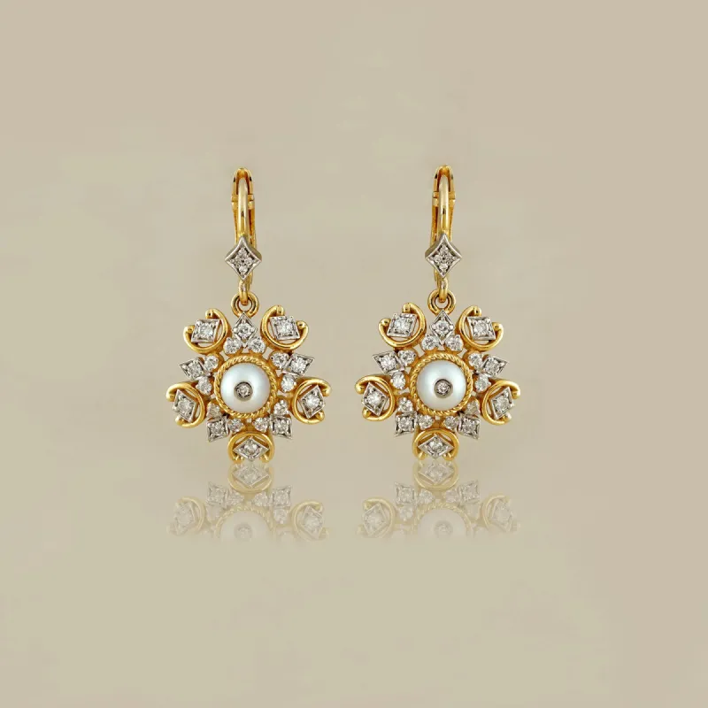 Ira Earrings sold by Vibe With Moi