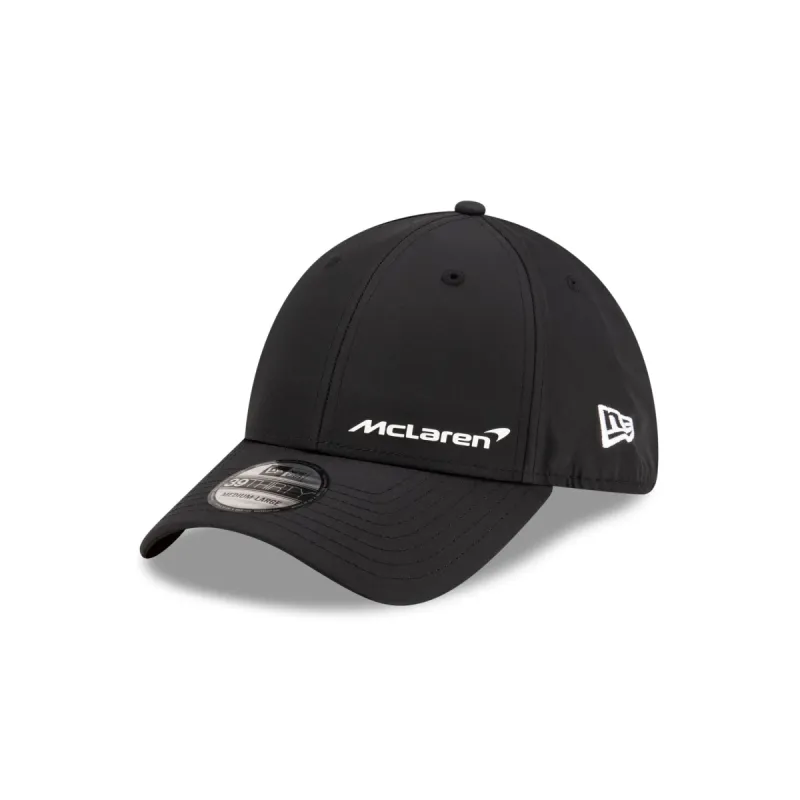 McLaren 60th ヘルメット キャップ バッグ McLaren F1 New Era 9Seventy Japan GP Stretch Snapback Cap