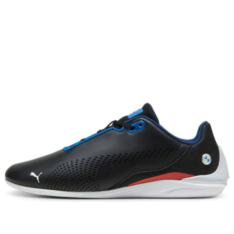 PUMA x BMW Motorsport Drift Cat Decima 'Black Pop Red' 307304-08 sold by KicksCrew