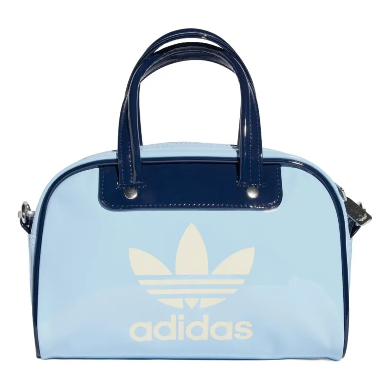★adidas★ llic mini bowling bag light pink IY7040 New Adidas Original METALIC MINI BOWLING BAG IY7040 SANDY