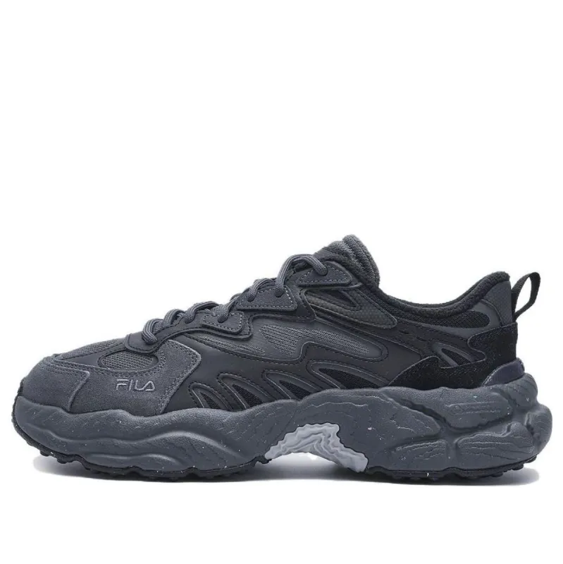FILA FERN Sneakers 'Grey Black' F12M341123FDB sold by KicksCrew