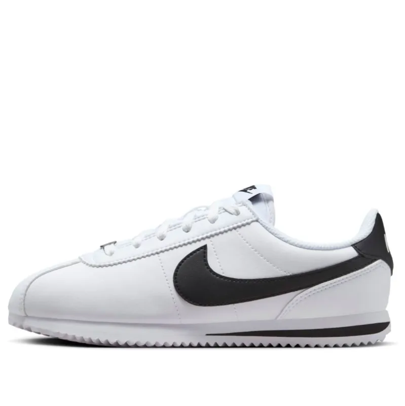 (GS) Nike Cortez 'White Black' DM0950-108 sold by KicksCrew