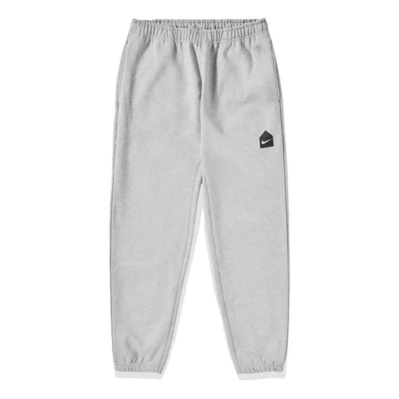 Nike x DSM FW23 Fleece Sweatpants 'Grey' DJ2767-063 sold by KicksCrew