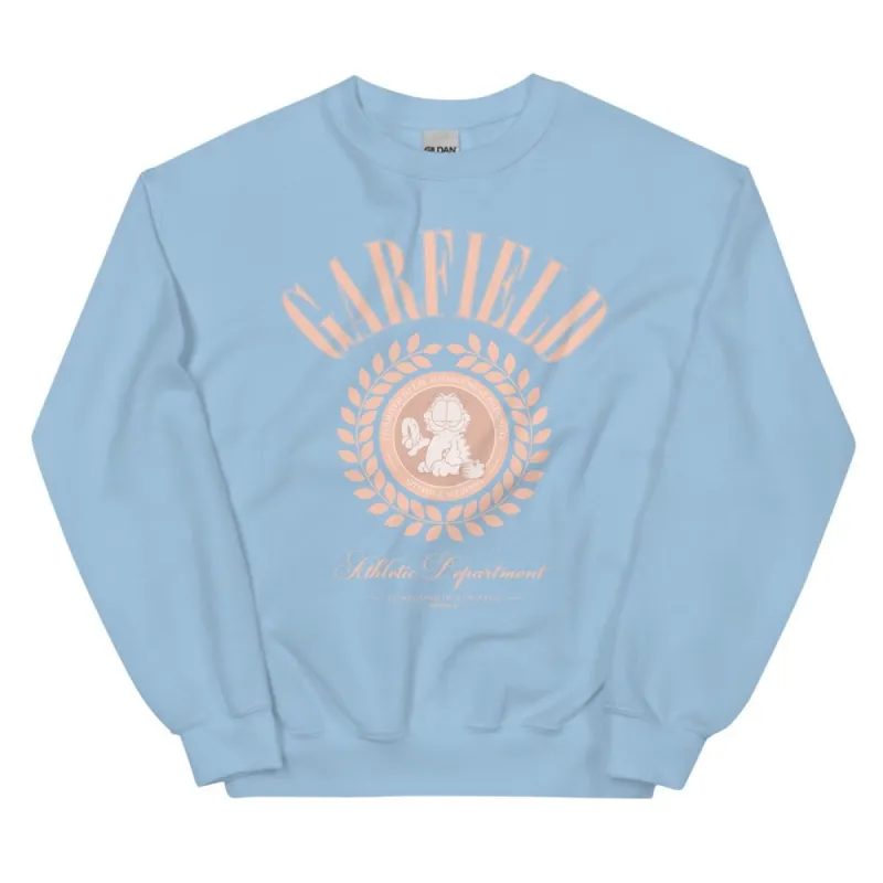 Garfield Athletic Department Crewneck Sweatshirt sold by Paramount Shop