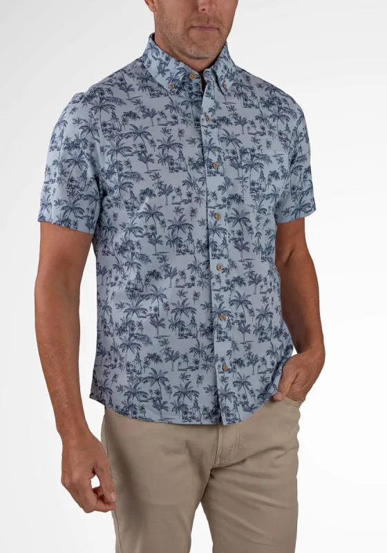 Shirt - Linen Blend sold by Tailor Vintage