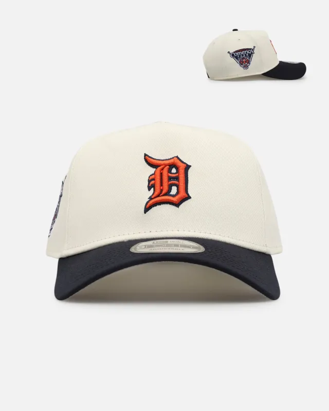 New Era New Era Detroit Tigers 'Team Color Visor' 9FORTY A