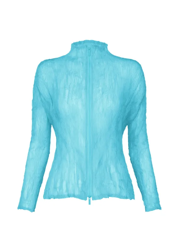 CHIFFON TWIST 1 TOP sold by Issey Miyake